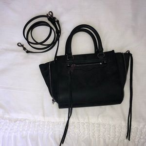 Rebecca Minkoff Leather Mini Satchel